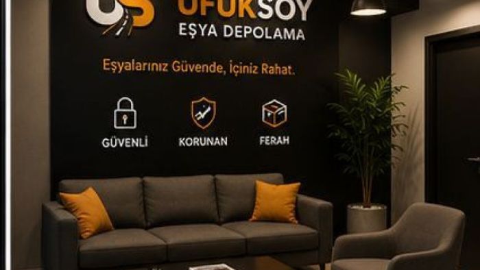 Eşya Depolama Firması – UfuksoyNakliyat.com.tr